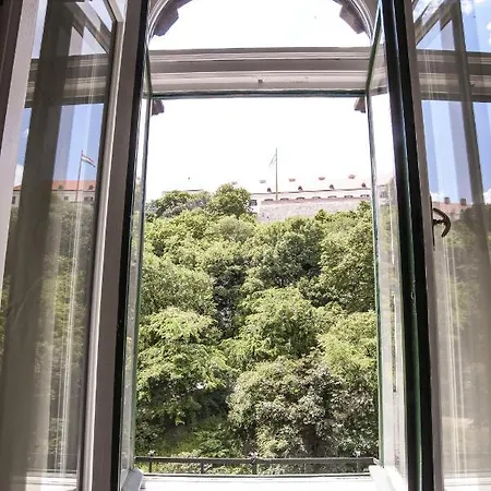 Апартаменты Royal Panorama Right By The Chain Bridge *
