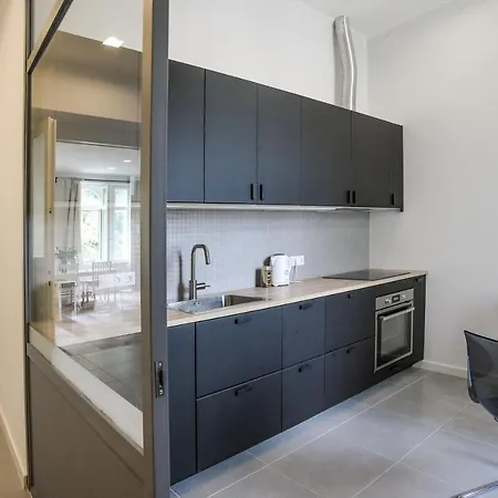 Apartment Royal Panorama Right By The Chain Bridge Budapest