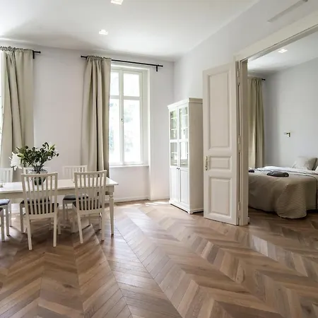 Apartment Royal Panorama Right By The Chain Bridge *